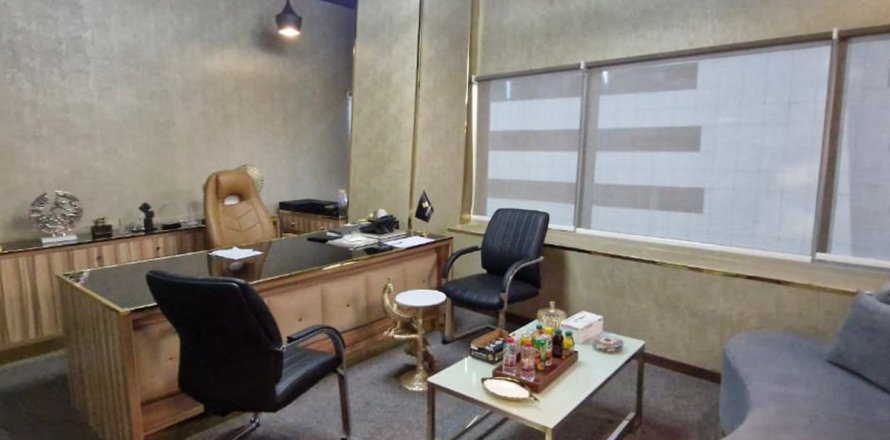 115.6m² Office in Business Bay, UAE No. 166442