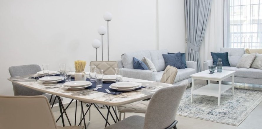 1 bedroom Apartment in Dubai, UAE No. 166441