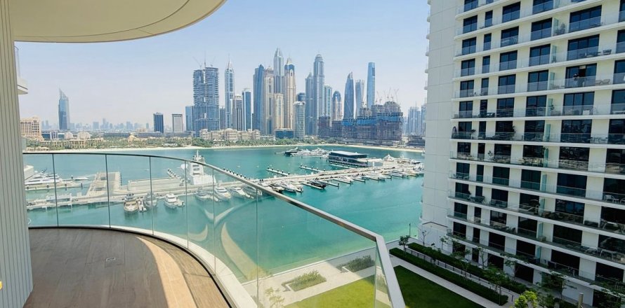 Appartement de 2 chambres à Dubai Harbour, UAE No. 166445