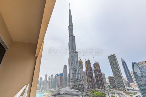 Studio Apartment in Downtown Dubai (Downtown Burj Dubai), UAE No. 163253