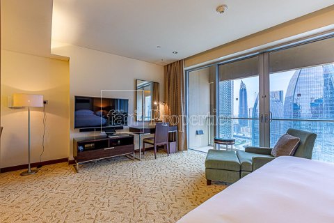 50.8m² Apartment in Downtown Dubai (Downtown Burj Dubai), UAE No. 163253 18
