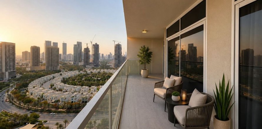 Appartement de 2 chambres à Dubai, UAE No. 163252