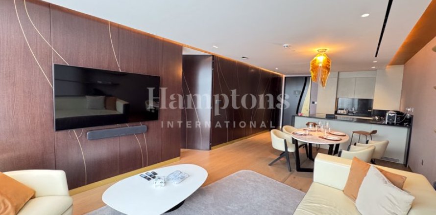 Квартира с 1 спальней  №118648