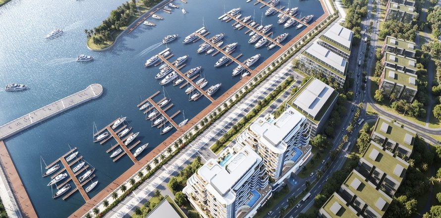 Apartment de 1 dormitorio No. 118650