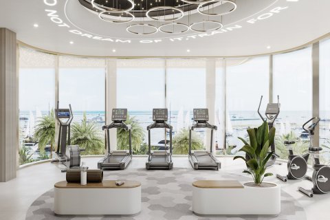 Apartment de 1 dormitorio No. 118650 3