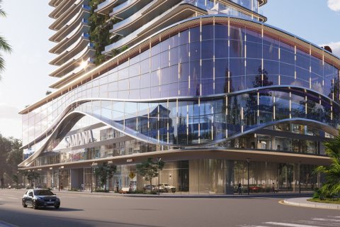 Appartement de 2 chambres à Majan, UAE No. 48186 7