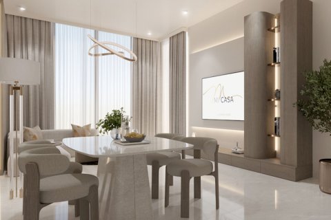 Appartement de 1 chambre  No. 107592 5