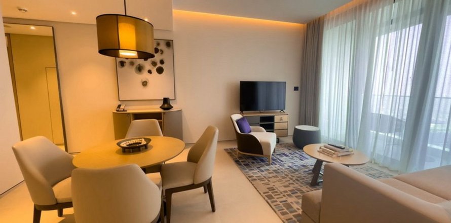 Apartment de 1 dormitorio en Dubai, UAE No. 145523