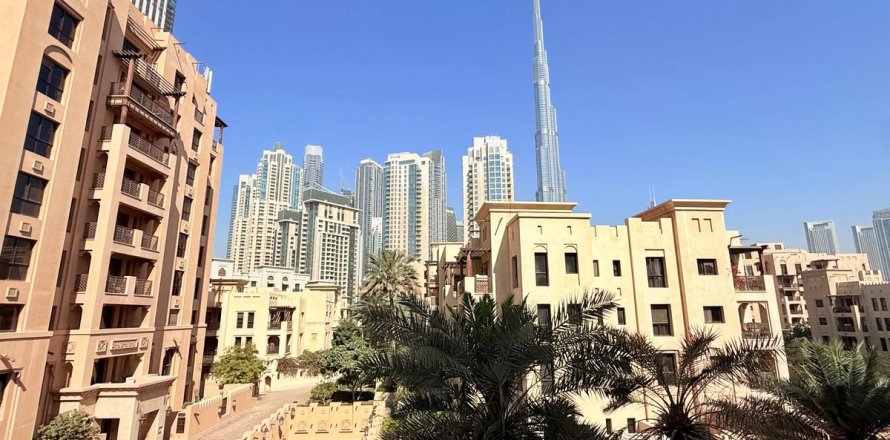 1 bedroom Apartment in Old Town, UAE No. 145527