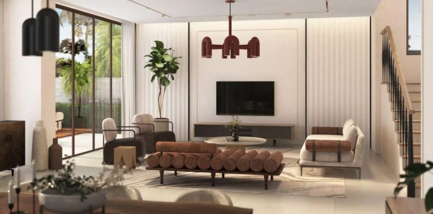 5 bedrooms Townhouse in Dubai, UAE No. 145525