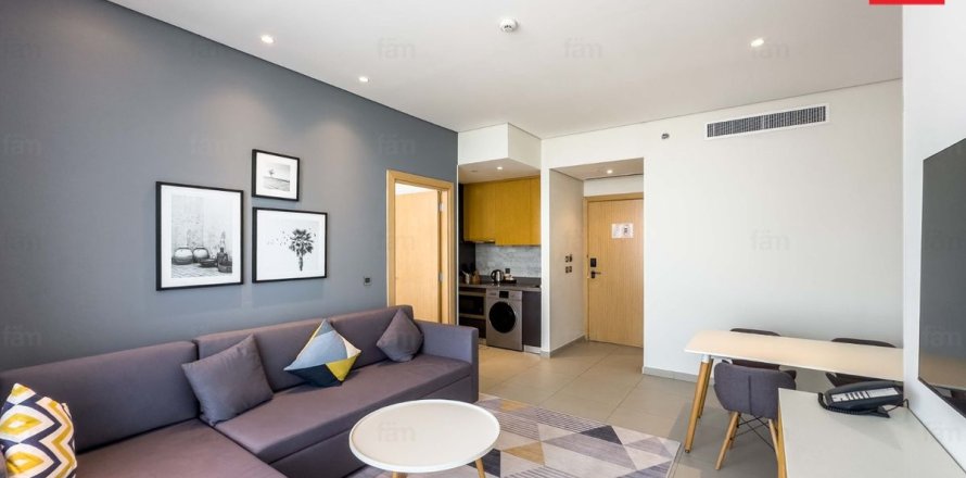 Appartement de 1 chambre à Dubai, UAE No. 145529