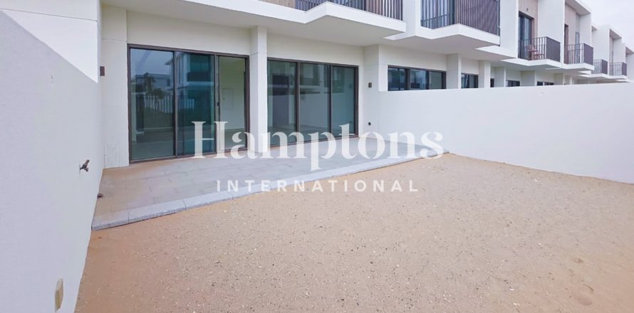 Таунхаус с 3 спальнями  №134644