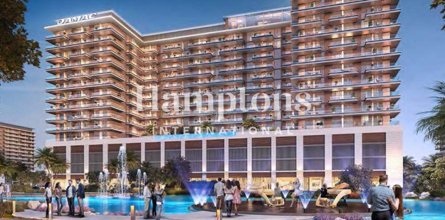 1 غرف نوم شقة  رقم 134642