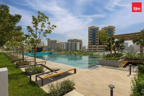 Apartment de 1 dormitorio en Majan, UAE No. 187753 12
