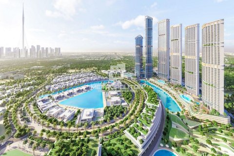 Квартира с 1 спальней №128823 2