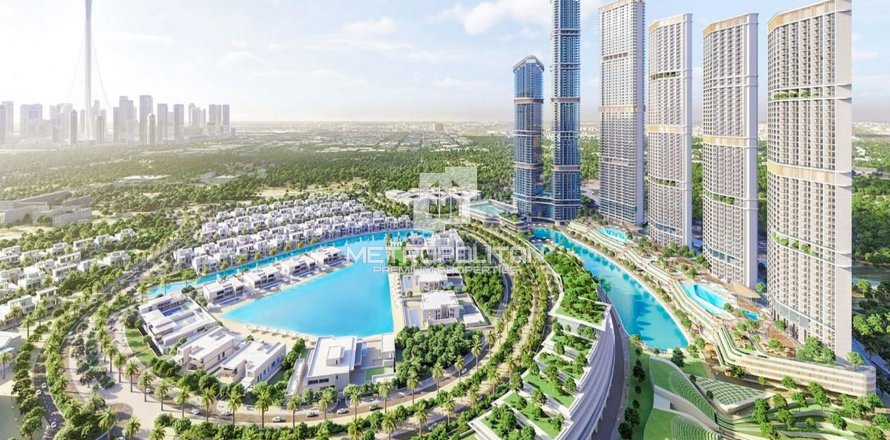 Квартира с 1 спальней №128823