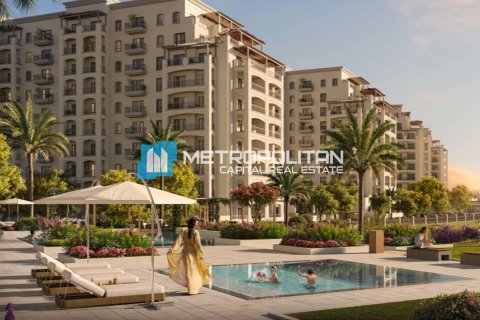 Apartment de 1 dormitorio en  Yas Island, UAE No. 92224 1