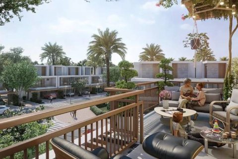 Townhouse de 4 dormitorios en Dubai, UAE No. 167372 6
