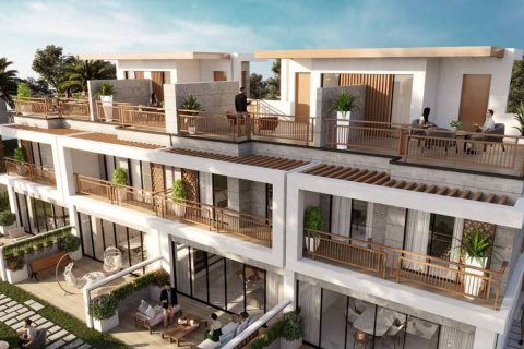 Townhouse de 4 dormitorios en Dubai, UAE No. 167372