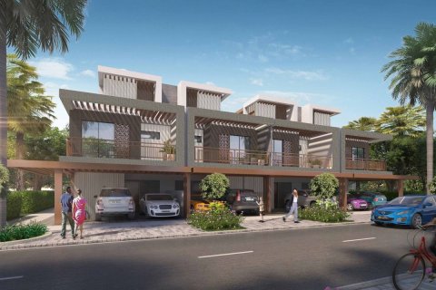 Townhouse de 4 dormitorios en Dubai, UAE No. 167372 11