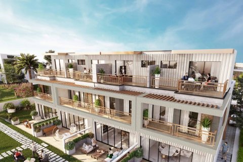 Townhouse de 4 dormitorios en Dubai, UAE No. 167372 5