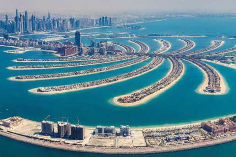 Appartement de 2 chambres à Palm Jumeirah, UAE No. 140187 21