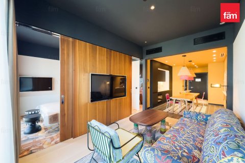 Appartement de 1 chambre à Business Bay, UAE No. 140191