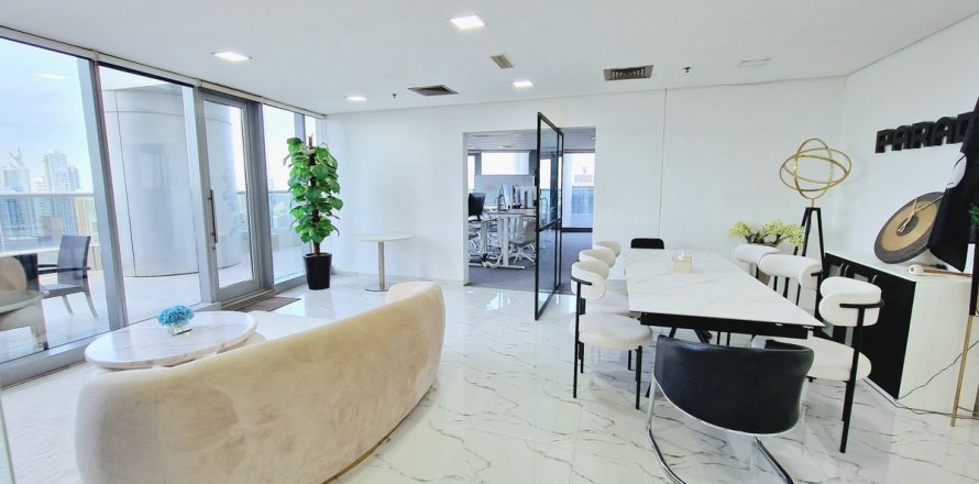 Офис 176м² в Дубай, ОАЭ №140186