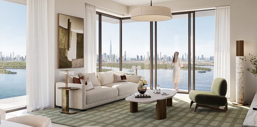 Appartement de 3 chambres à Dubai, UAE No. 140188