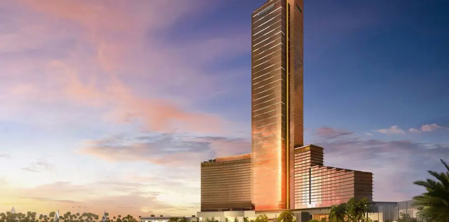 Appartement de 1 chambre No. 124077