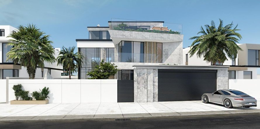 Land de 851m²  No. 124075