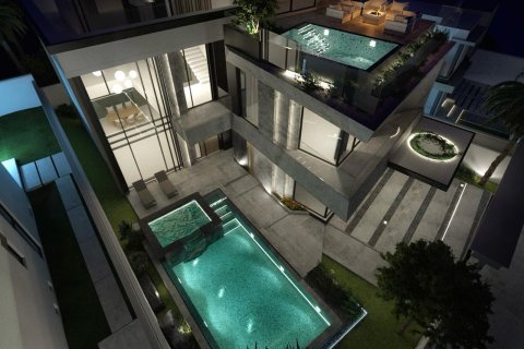 Land de 851m²  No. 124075 11