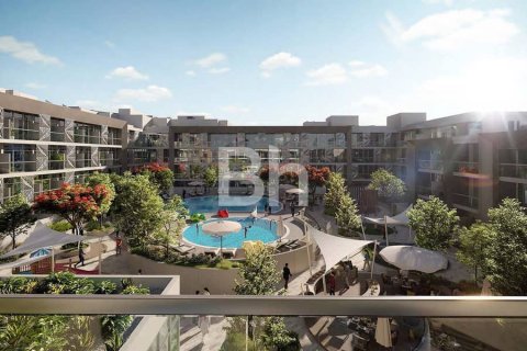 2 bedrooms Apartment in Masdar City, UAE No. 171946 11