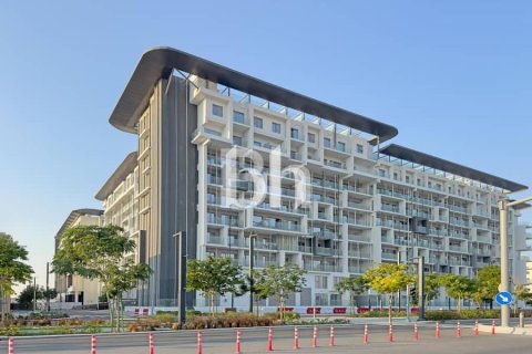 Studio Apartment in Masdar City, UAE No. 171943