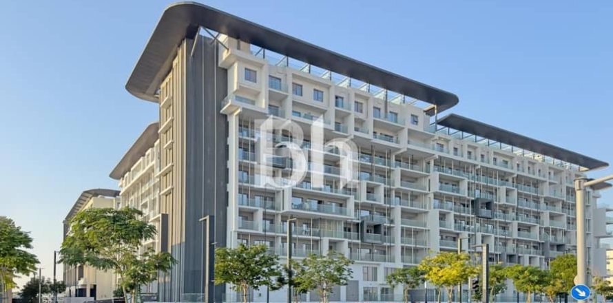 Studio Apartment in Masdar City, UAE No. 171943
