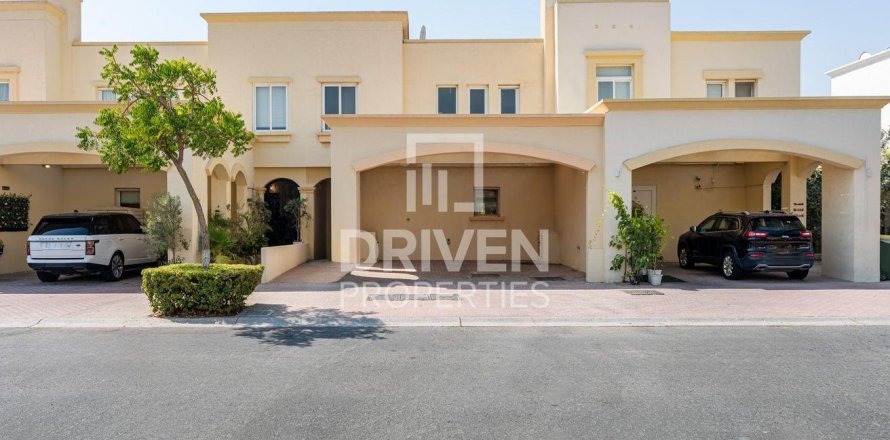 3 bedrooms Townhouse in Springs 4, UAE No. 192302