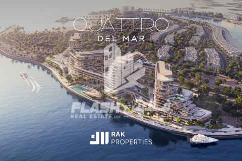 Квартира с 1 спальней в Mina Al Arab, ОАЭ №32438 2