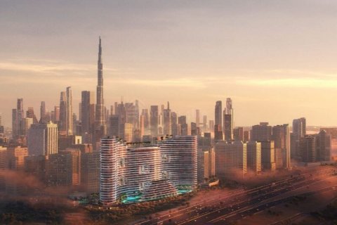 Квартира с 1 спальней в Al Jaddaf, ОАЭ №168997 12