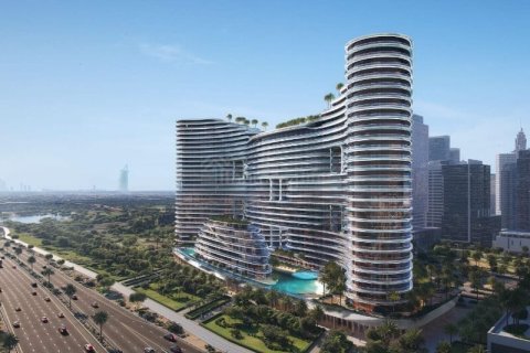 Квартира с 1 спальней в Al Jaddaf, ОАЭ №168997 2