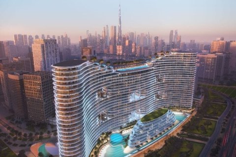Квартира с 1 спальней в Al Jaddaf, ОАЭ №168997 15