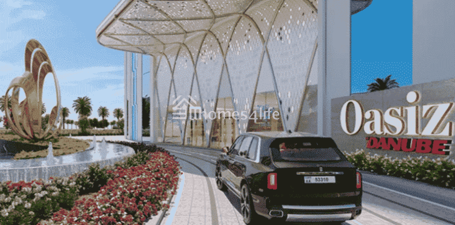 Appartement de 2 chambres à Dubai, UAE No. 168994