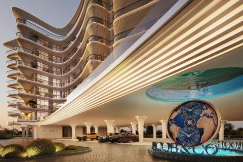 36m² Apartment in Ras Al Khaimah, UAE No. 184170 8