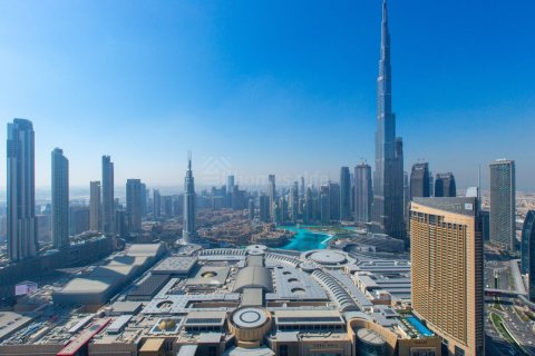 Apartment de 3 dormitorios en Downtown Dubai (Downtown Burj Dubai), UAE No. 149870