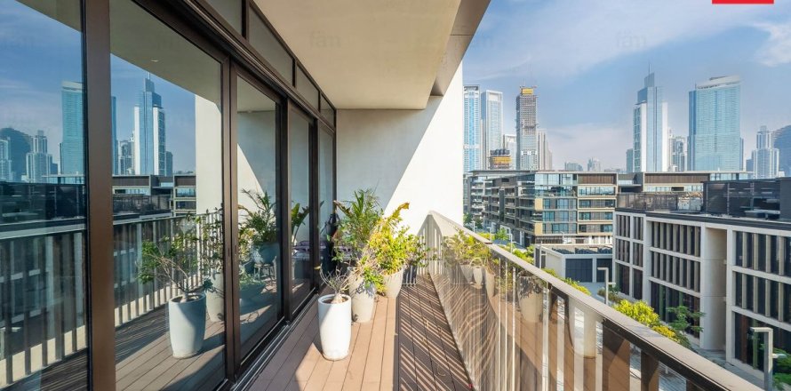 3 غرف نوم شقة في City Walk, الإمارات العربية المتحدة رقم 186009
