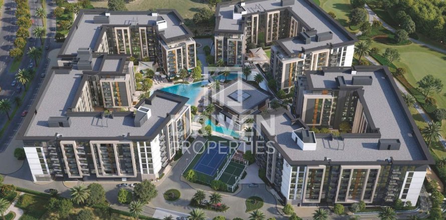 2 bedrooms Apartment in Falcon City of Wonders, UAE No. 188532