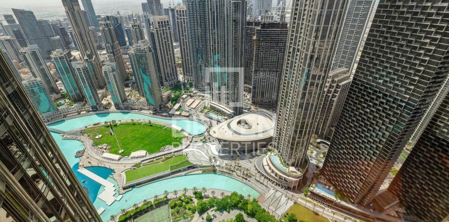 Apartment de 1 dormitorio en Downtown Dubai (Downtown Burj Dubai), UAE No. 188530