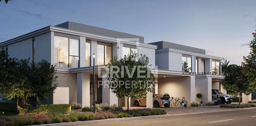 3 bedrooms Villa in EMAAR South, UAE No. 188534