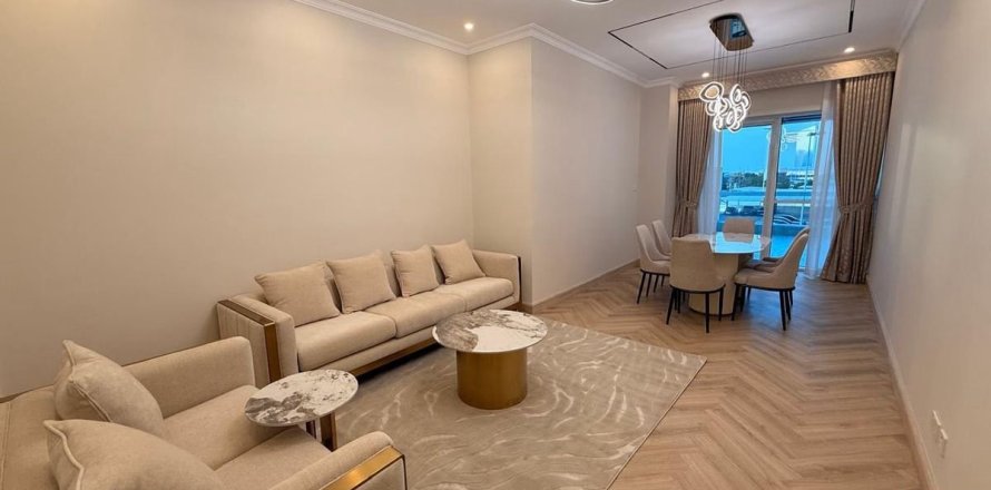 Квартира с 1 спальней №127477