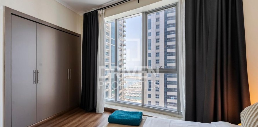Apartment de 2 dormitorios en Dubai Marina, UAE No. 84904