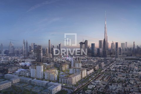 1 غرف نوم شقة في City Walk, الإمارات العربية المتحدة رقم 84923 9